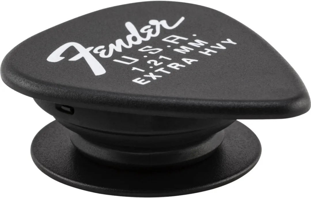 Fender Phone Grip - Zwart