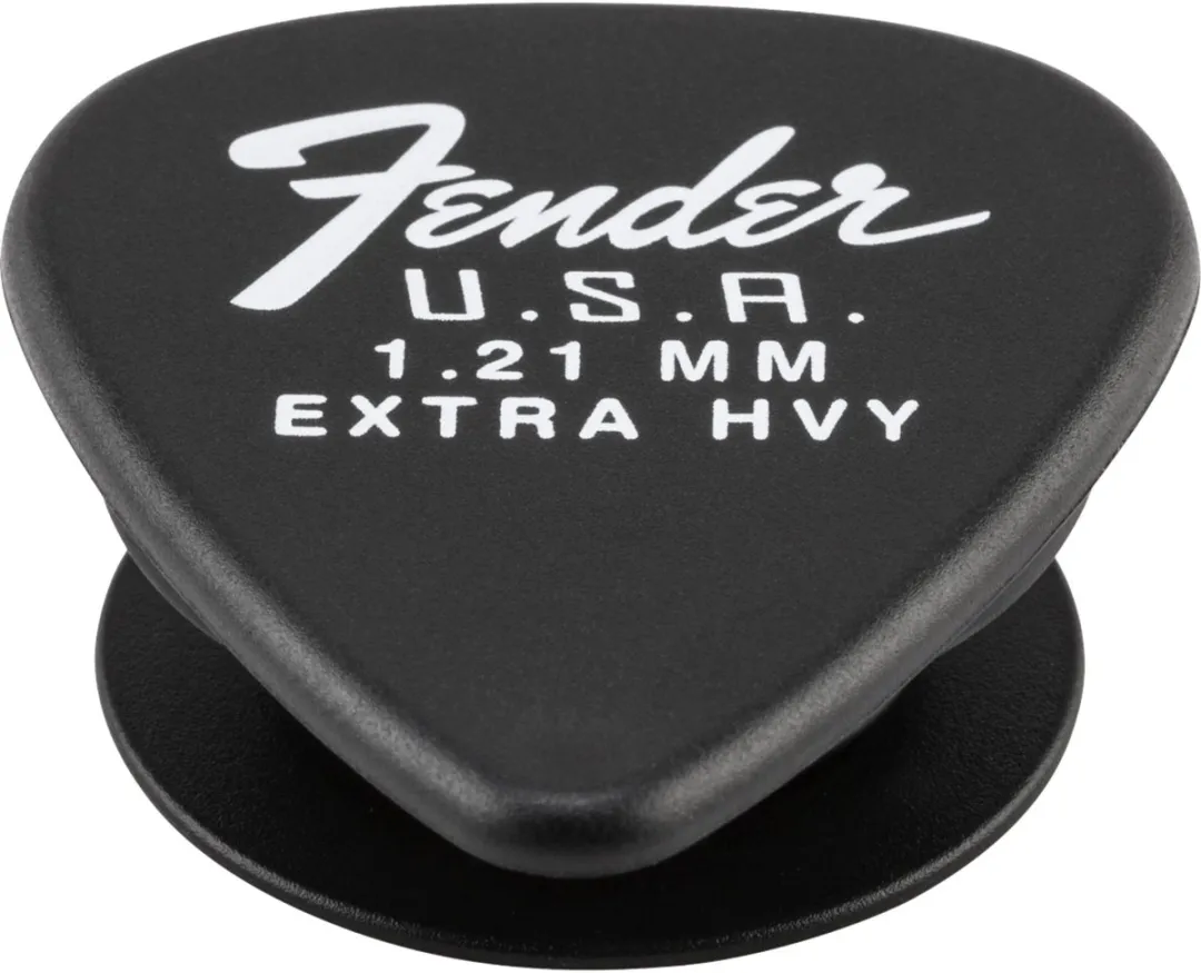 Fender Phone Grip - Zwart