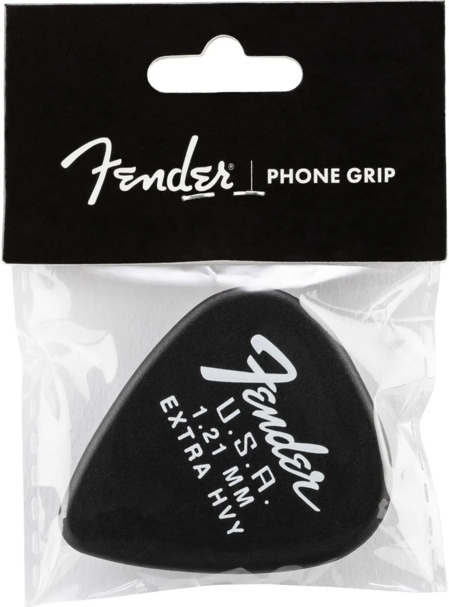 Fender Phone Grip - Zwart