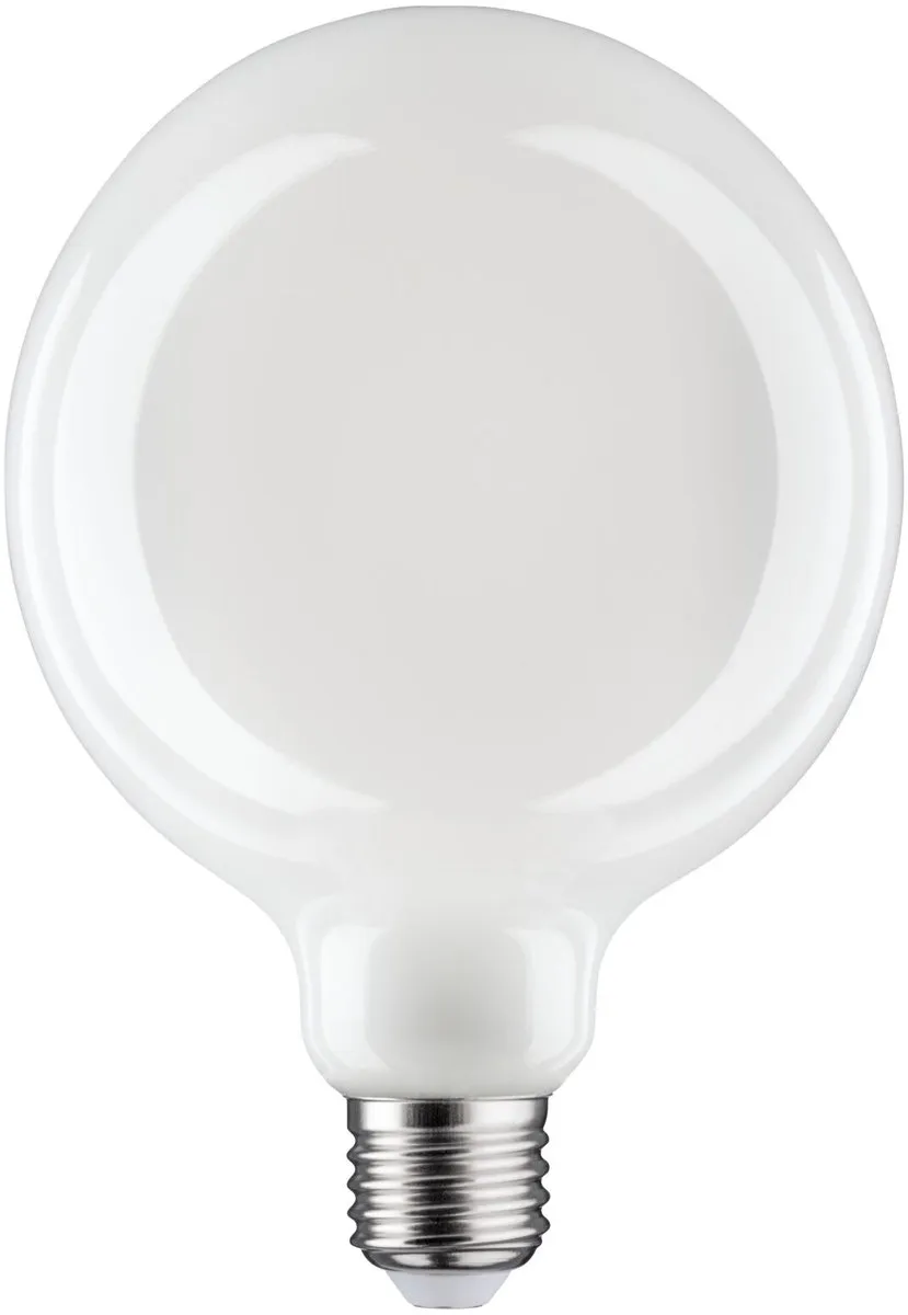 Paulmann Filament LED Globe G125 E27 9W 1055lm - Mat - 2700K