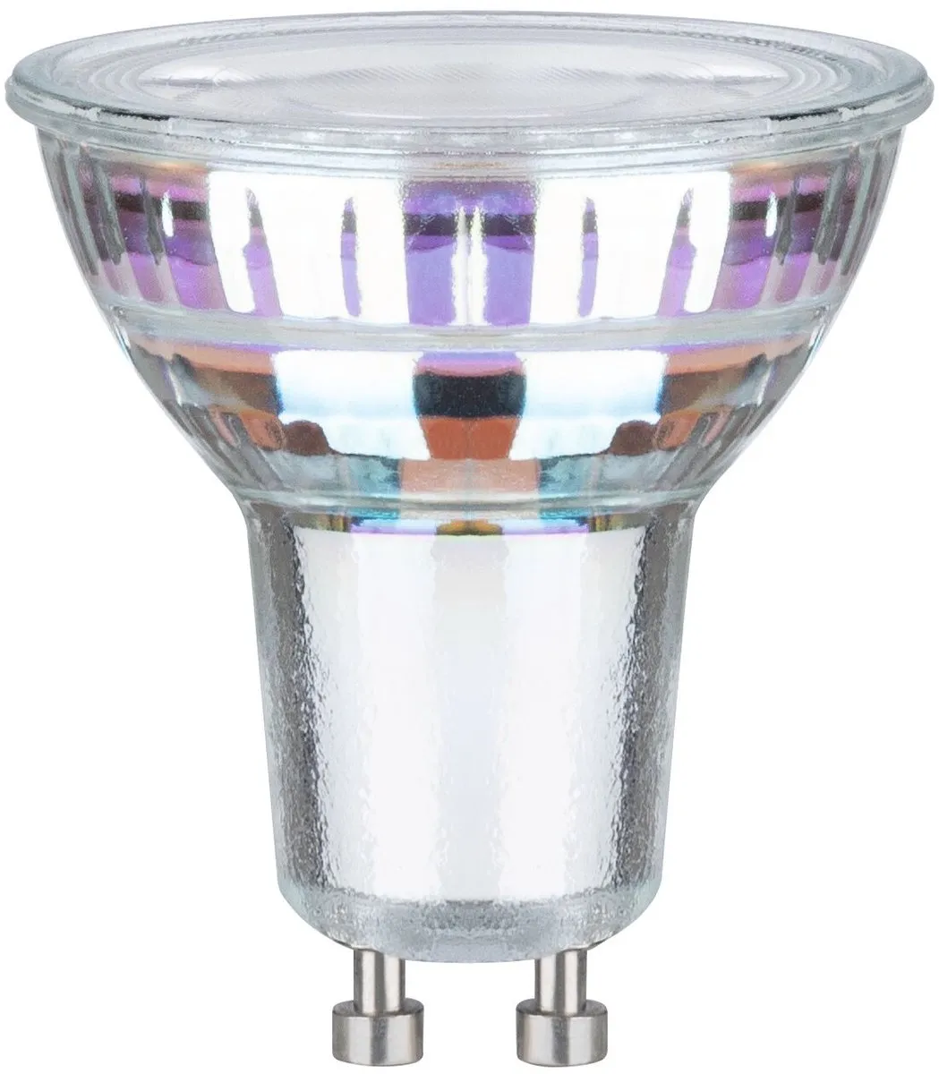 Paulmann Eco-Line LED Reflector GU10 2,5W 450lm - Zilver