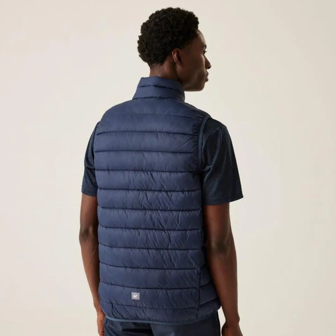 Regatta Marizion Vest Blauw M Man - afbeelding 3 van 6