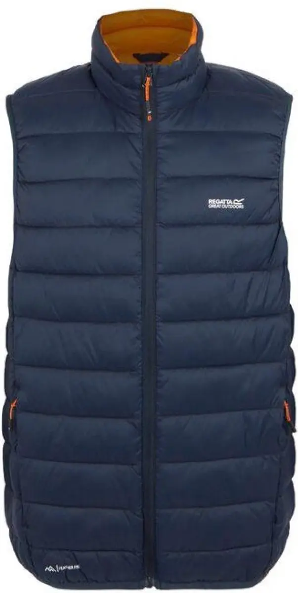 Regatta Marizion Vest Blauw M Man - afbeelding 5 van 6