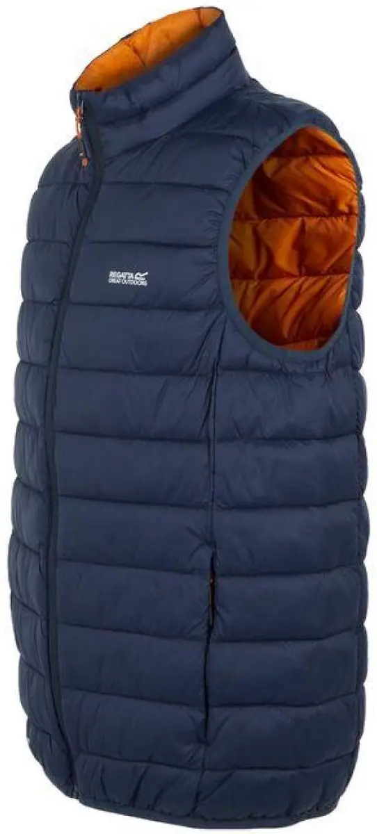 Regatta Marizion Vest Blauw M Man - afbeelding 6 van 6