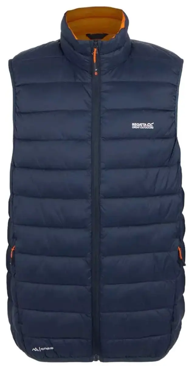 Regatta Marizion Vest Blauw M Man - afbeelding 2 van 6