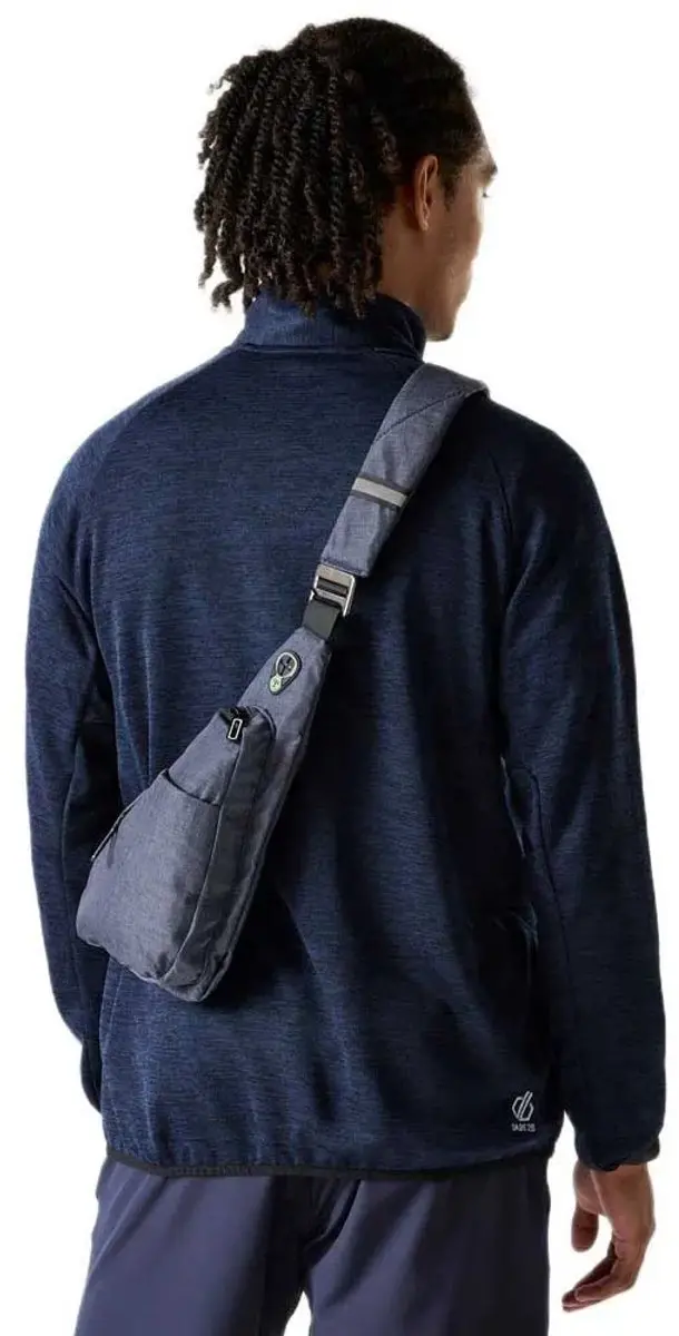 Dare2B Heren Torrek II fleece met volledige ritssluiting