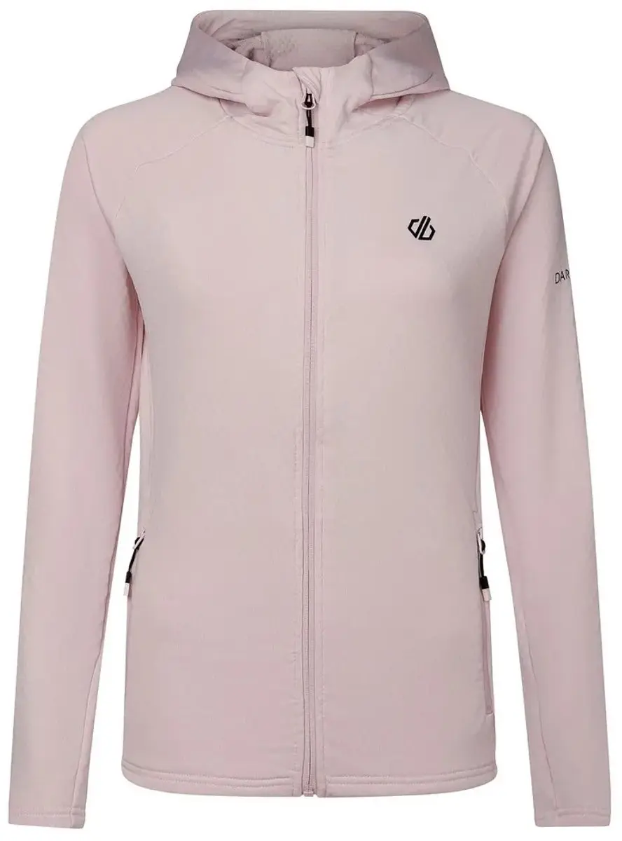 Dare 2b Ventura Dames Wandeljack - Pink Haze - 36 - afbeelding 4 van 5