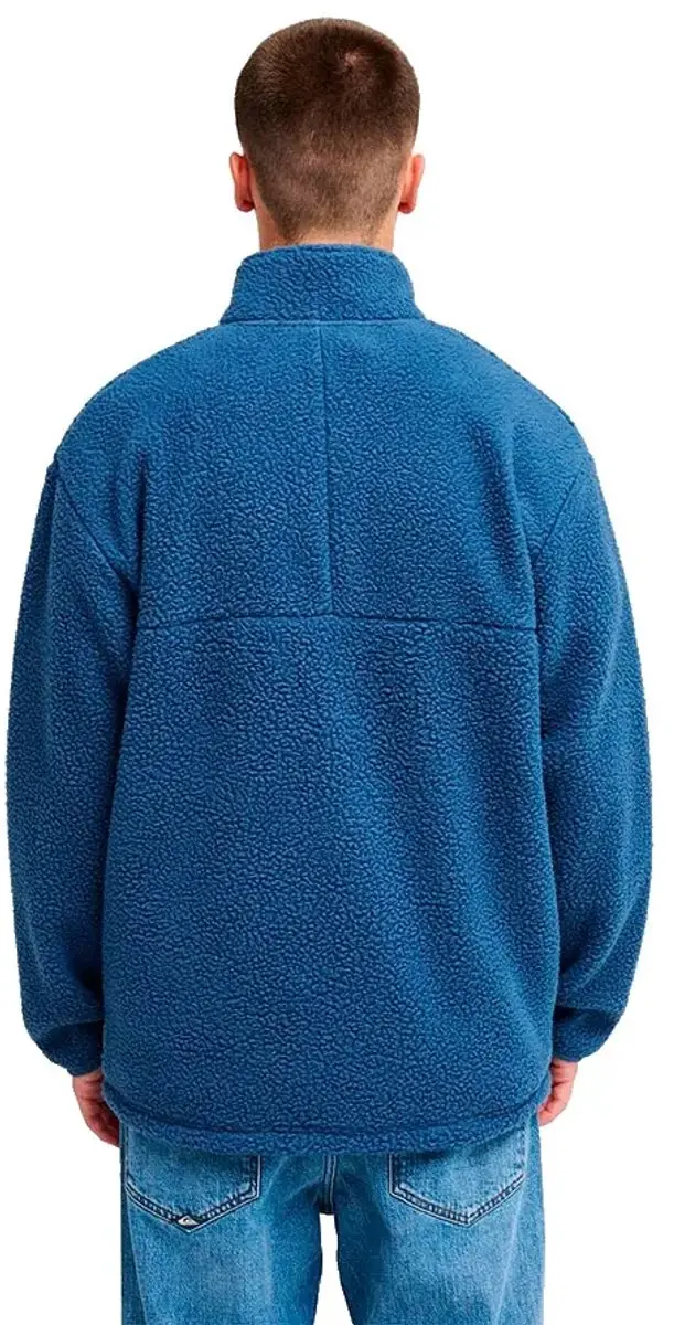 Quiksilver Clean Coast Full Zip Fleece - M - afbeelding 2 van 4