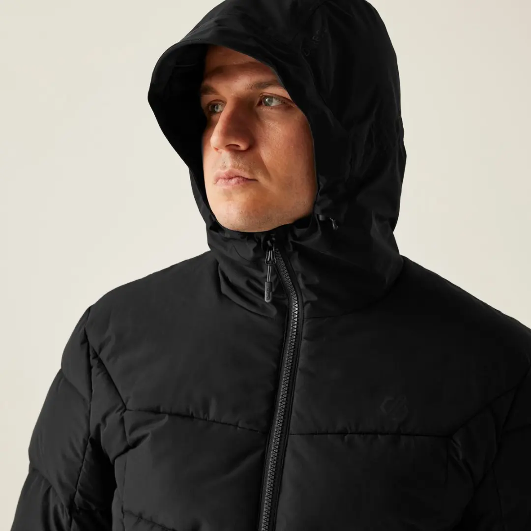 Dare 2b Camber II Ski-jas Heren - Zwart - afbeelding 4 van 6