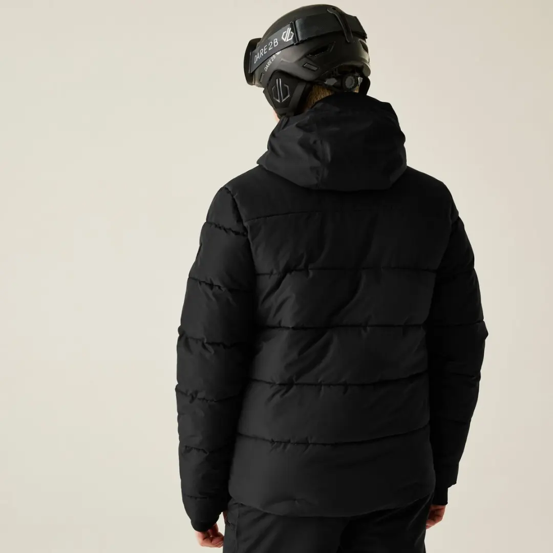 Dare 2b Camber II Ski-jas Heren - Zwart - afbeelding 2 van 6