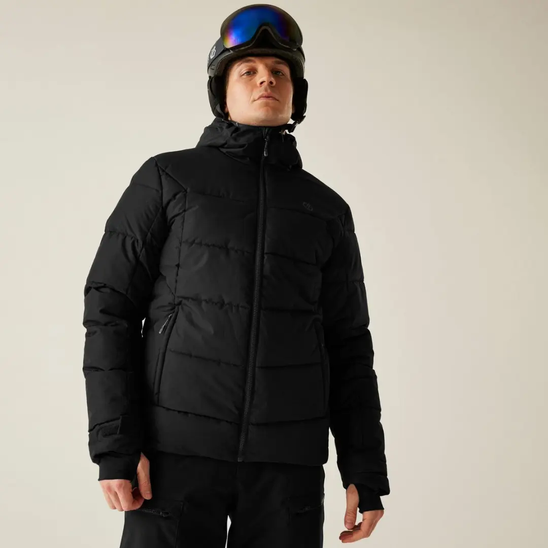 Dare 2b Camber II Ski-jas Heren - Zwart