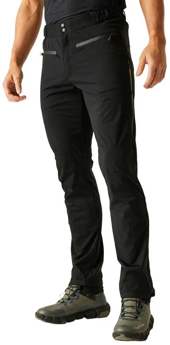 Dare2b Roving Broek Zwart 33 / Regular Man