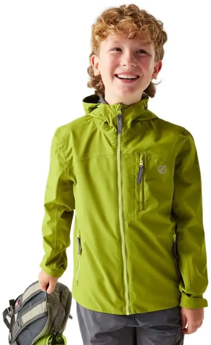 Dare2b Switch Out Jas Groen 9-10 Years Kinderen