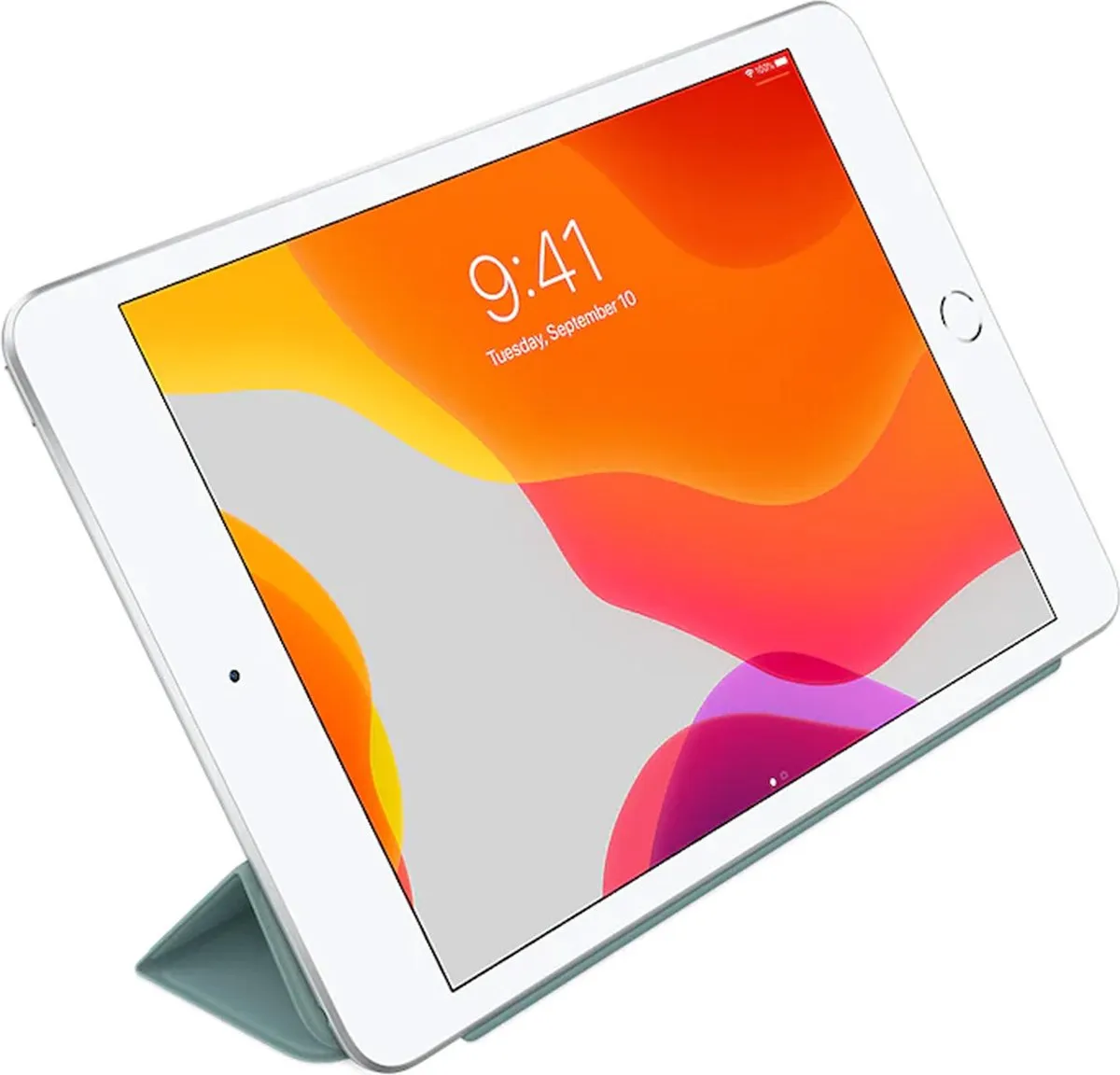 Apple Smart Cover iPad Mini 4/5 MXTG2ZM/A - Cactusgroen