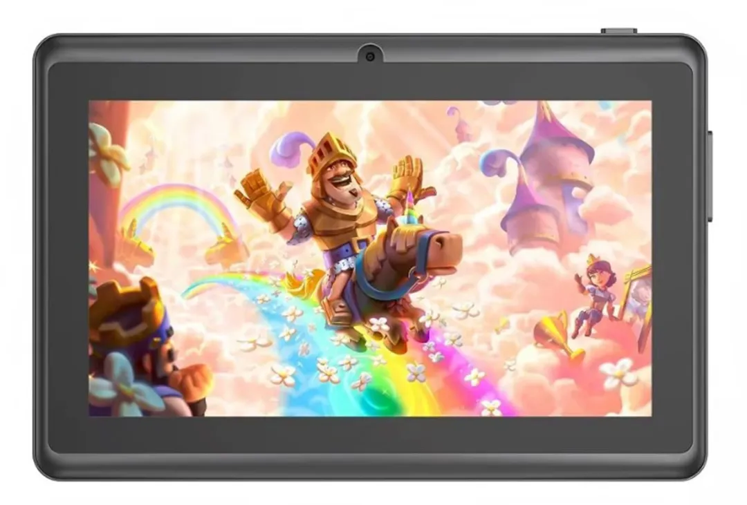RedParrot SMARTTABLET2.0 Kinder Tablet 7 inch - Grijs