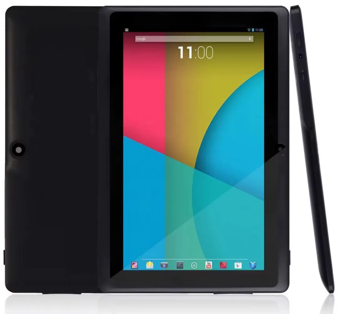 RedParrot SMARTTABLET2.0 Kinder Tablet 7 inch - Grijs