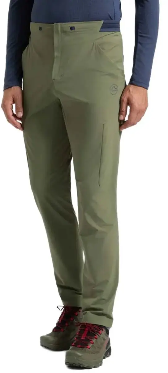 La Sportiva Trail Guard Broek Groen S Man