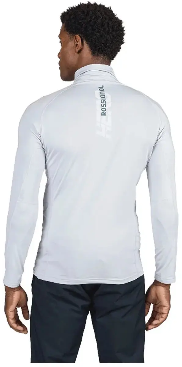 Rossignol New Hero Classique 1/2 Rits Onderhemd - L - afbeelding 2 van 3