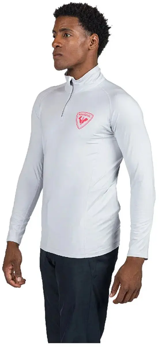 Rossignol New Hero Classique 1/2 Rits Onderhemd - L - afbeelding 3 van 3