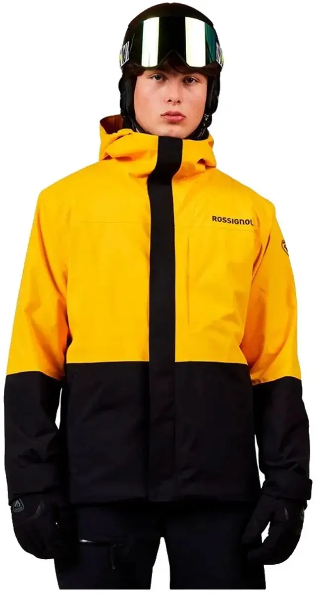 Rossignol Desafio 2l Shell Jas Geel L Man