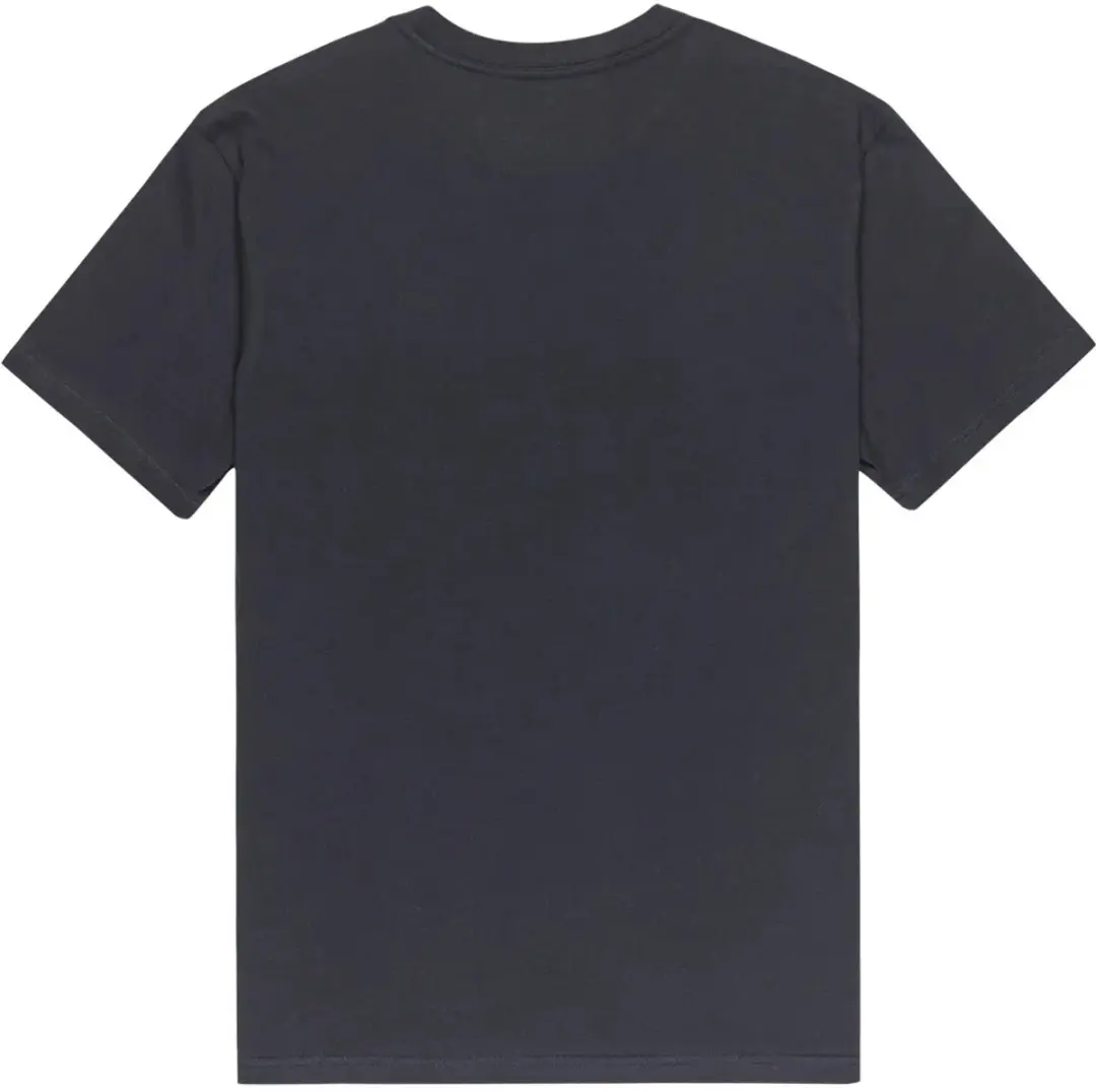 Quiksilver Evo Comp Logo T-shirt Met Korte Mouwen Blauw L Man - afbeelding 2 van 3