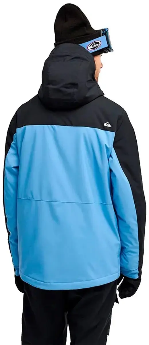 Quiksilver Sycamore 20k Ski-jas - Quiet Harbor - L - afbeelding 2 van 4