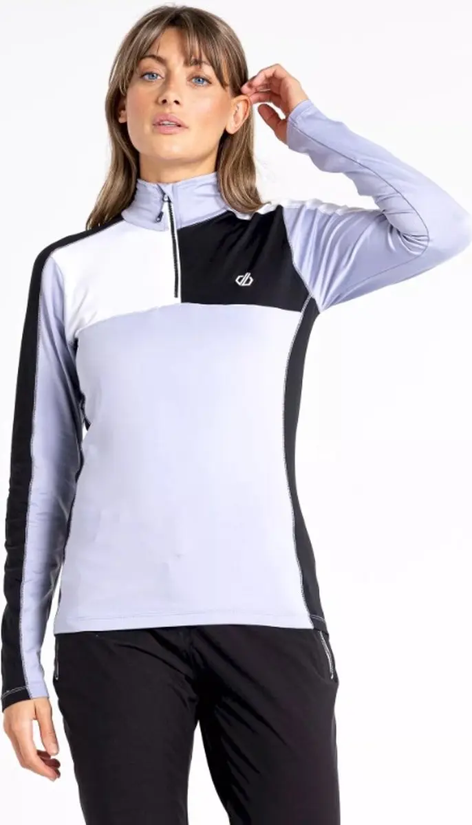 Dare2B Dames Default III Core Stretch Pully Cosmic Sky Maat S / 36