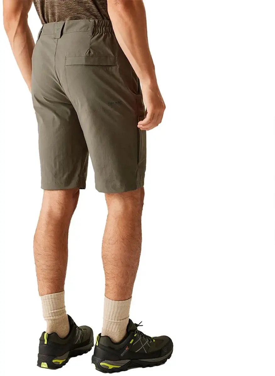 Regatta Highton II Lange Loopbroek Heren - Treetop - afbeelding 2 van 5