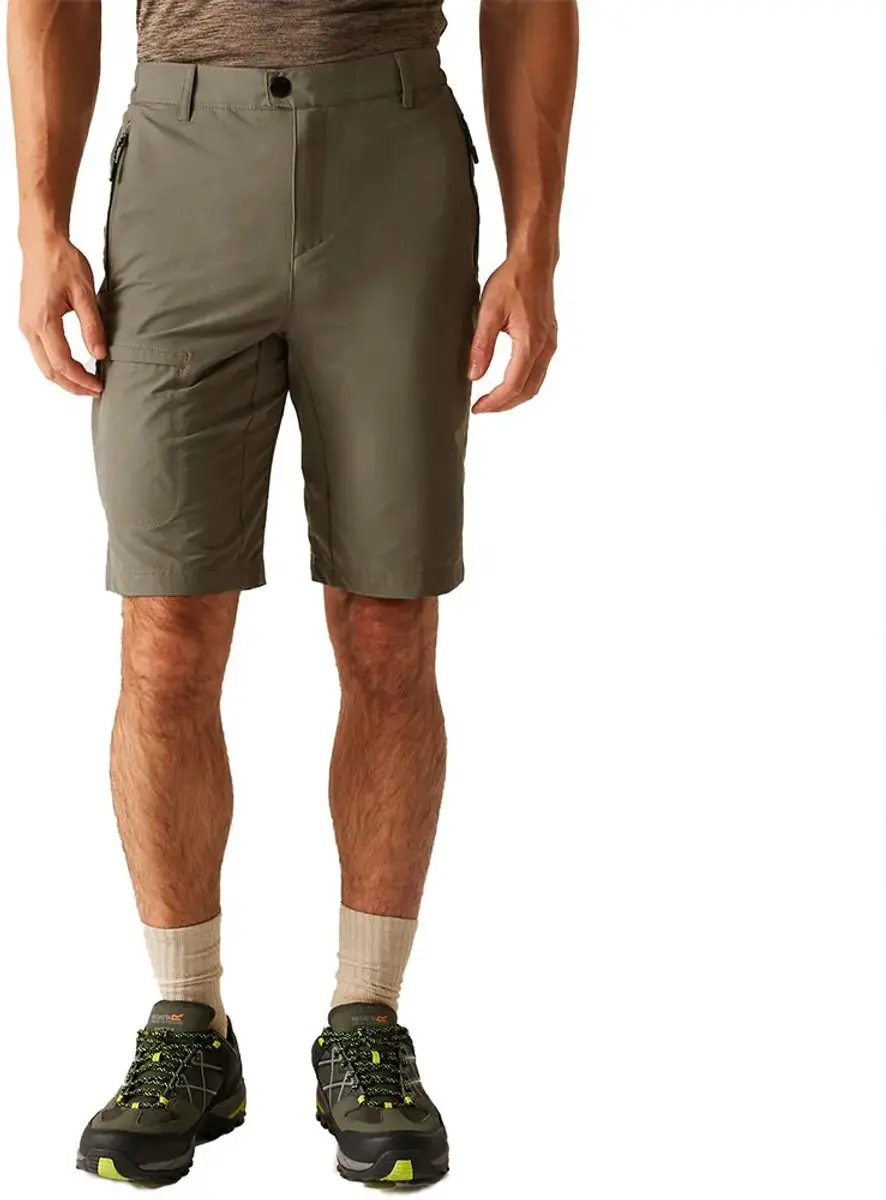 Regatta Highton II Lange Loopbroek Heren - Treetop - afbeelding 4 van 5