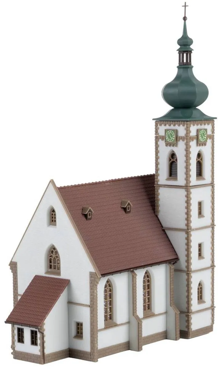 Faller N Dorpskerk