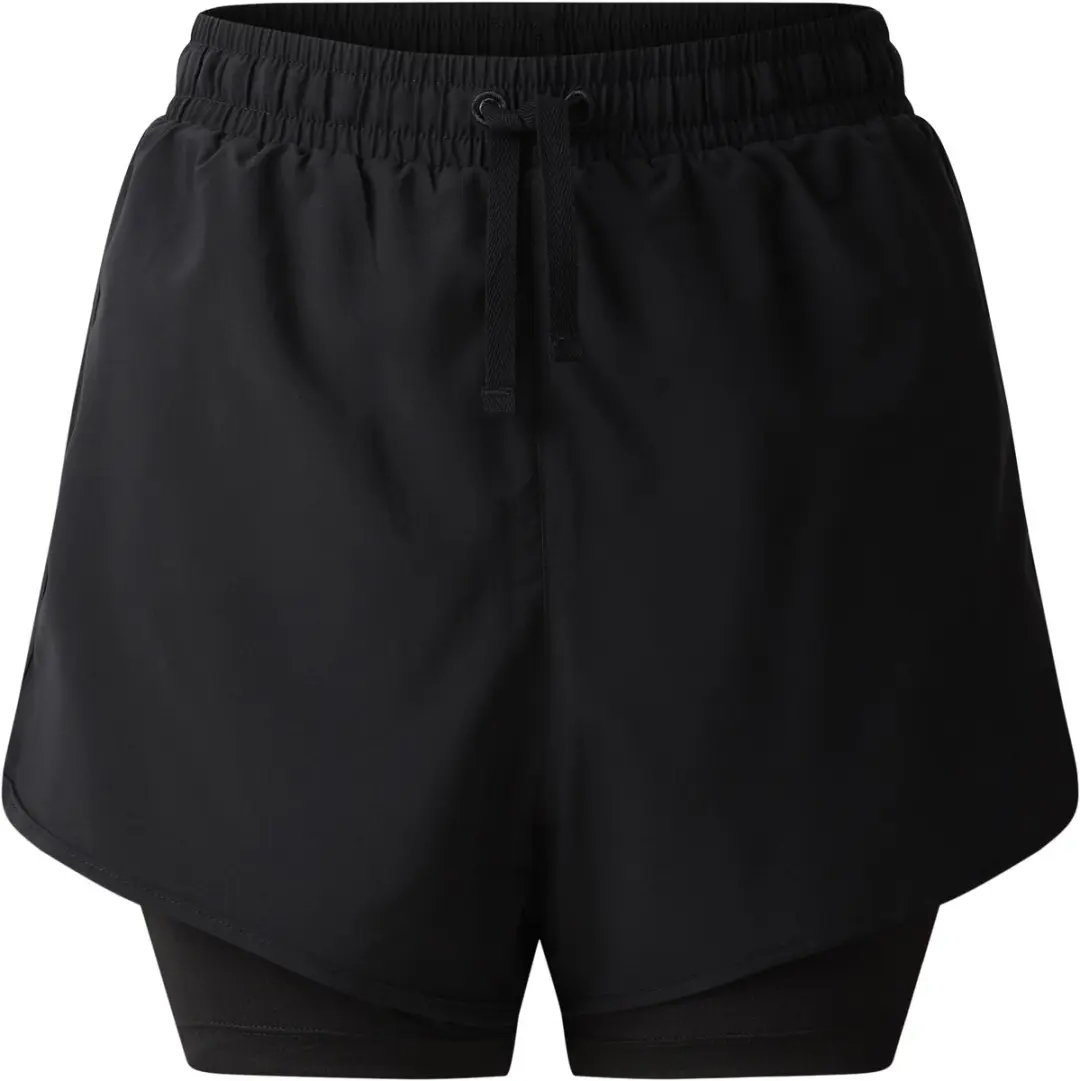 Dare 2b Sprint Up II Damesshort - Zwart - 38 - afbeelding 5 van 6