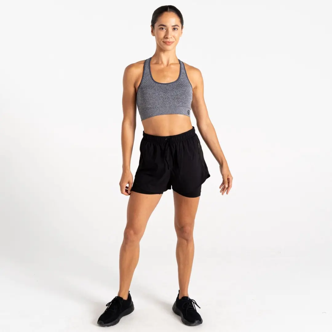 Short Hiking Dames Elastische Tailleband
