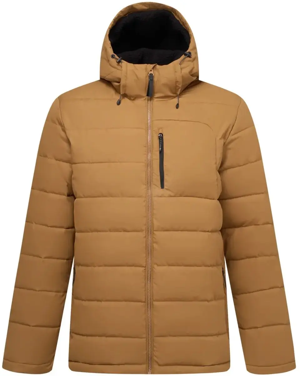 Regatta Frankie Padded Jas Bruin XL Man