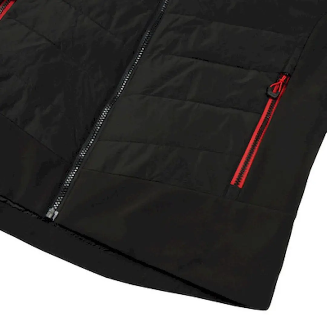 Icepeak Fremont Skijack Heren - Zwart - 58 - afbeelding 6 van 6