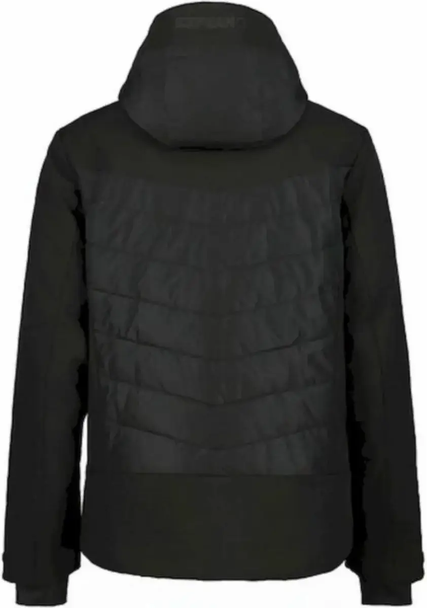 Icepeak Fremont Skijack Heren - Zwart - 58 - afbeelding 4 van 6