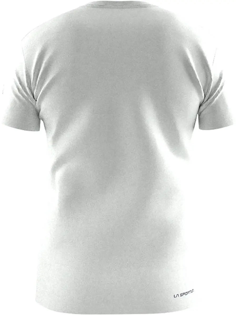 La Sportiva Van T-shirt Met Korte Mouwen Wit XL Man - afbeelding 2 van 6