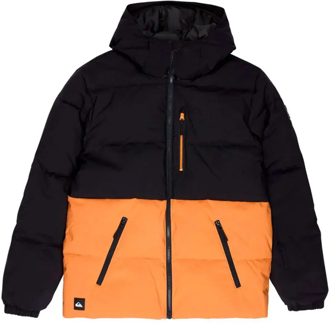 Quiksilver Highland 10K Skijas Heren - L - afbeelding 4 van 4