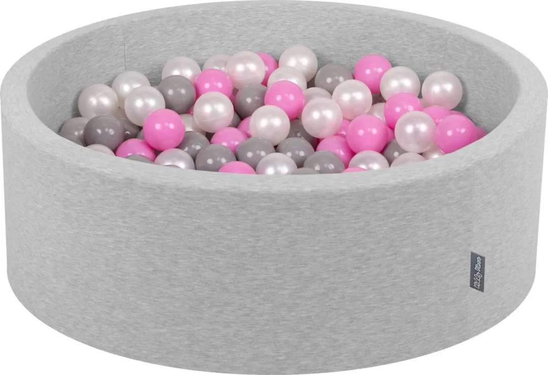 KiddyMoon Ballenbad 90x30cm