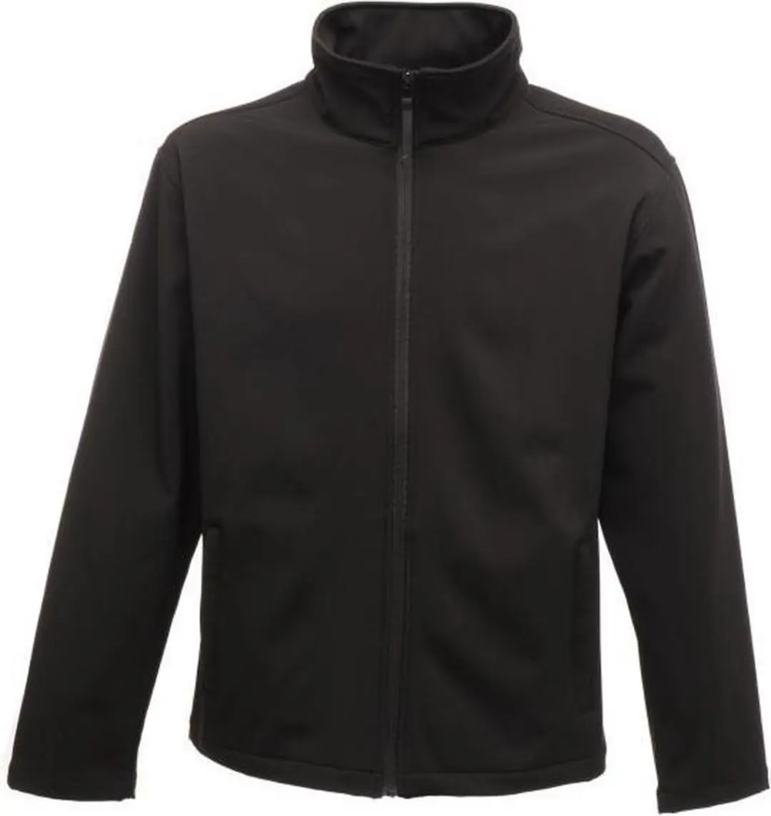 Regatta Classic Softshell Jacket RG680 - Black - L