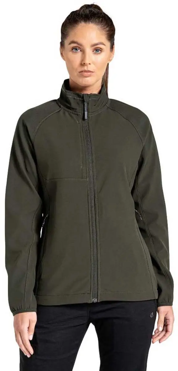 Craghoppers Expert Womens Basecamp Softshell Jacket CEL004