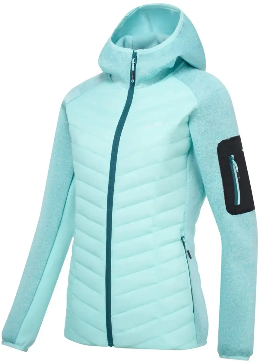 Regatta Newhill Hybride Wandelsjas Dames - Water Ballet - afbeelding 3 van 5