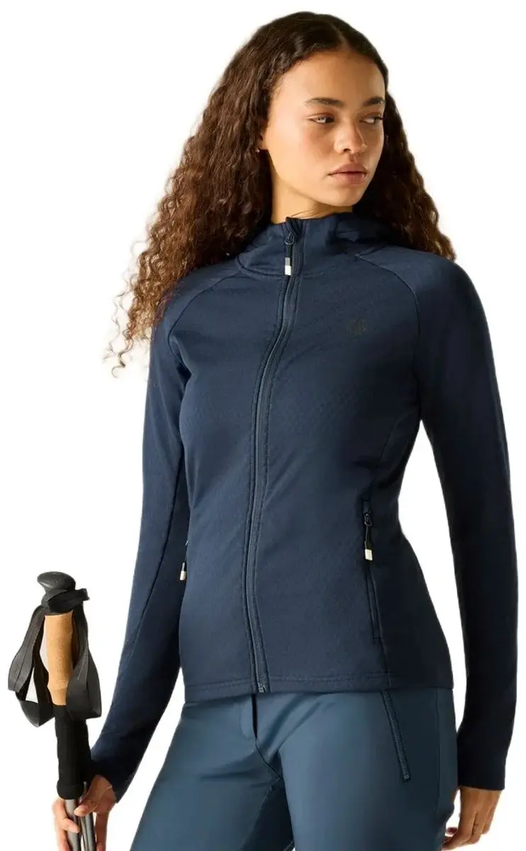 Dare 2b Ventura Dames Wandeljack - Navy - 40 - afbeelding 4 van 6