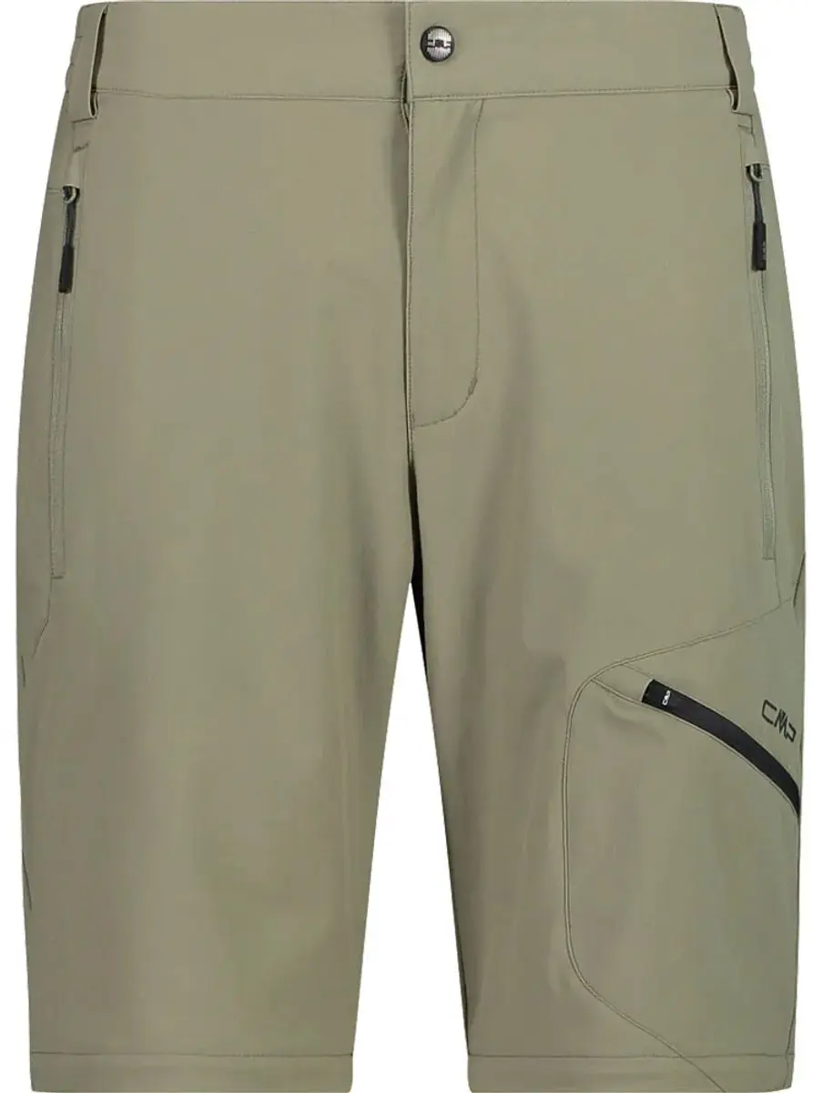 CMP Zip Off Afritsbroek Heren - Sage - 4XL - afbeelding 4 van 4