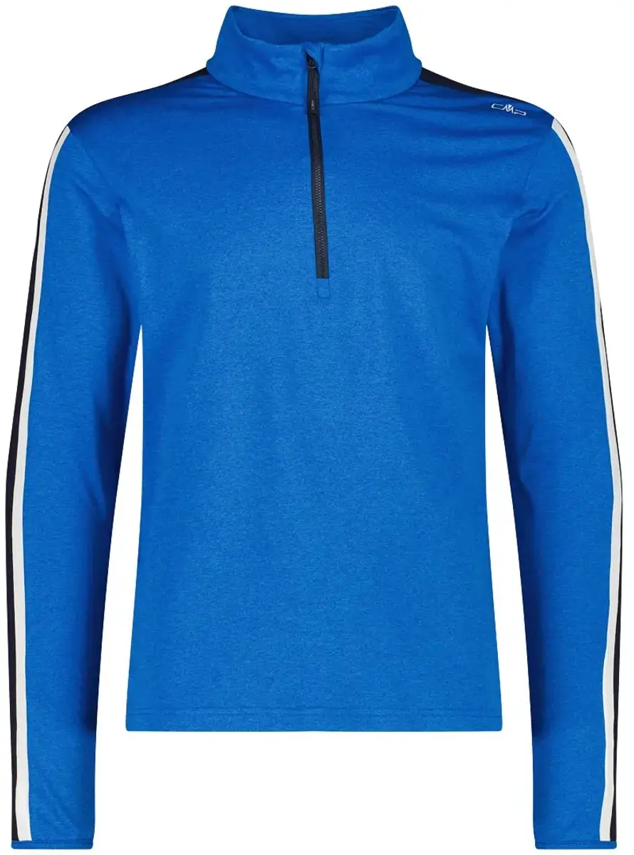 Sweater met halve rits CMP