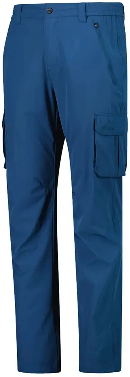 Cmp Long 31t5617 Broek Blauw L Man - afbeelding 3 van 3