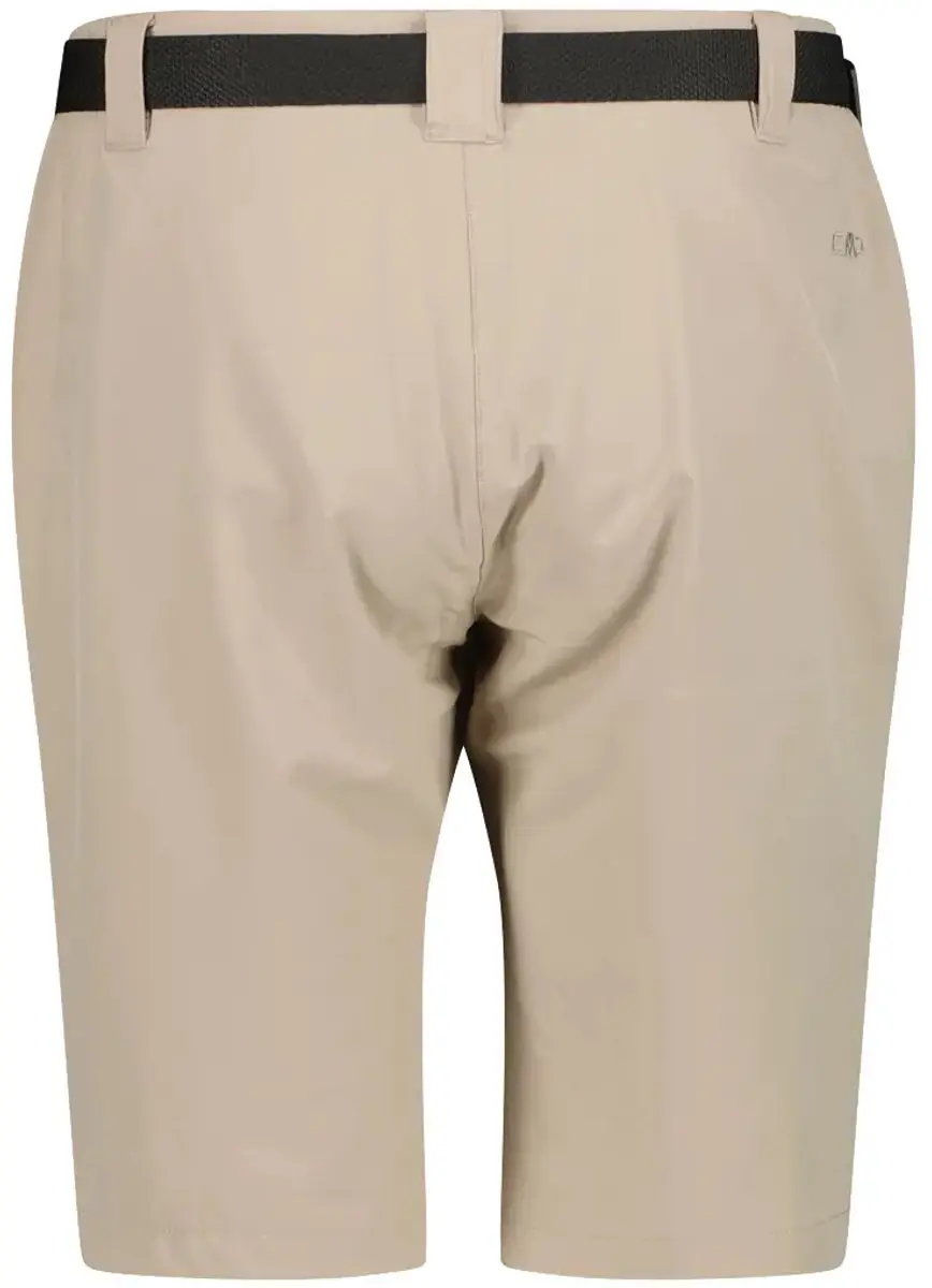 CMP Stretch Bermuda Dames - Sabbia/Antracite - L - afbeelding 2 van 2