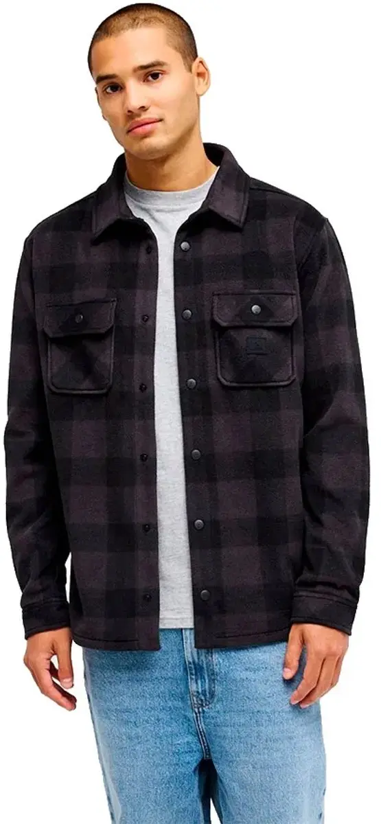 Quiksilver Venture Polar Fleece Zwart 2XL Man
