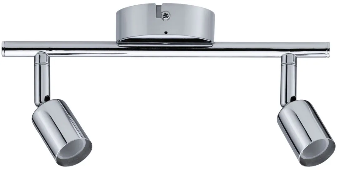 Paulmann Spotlight Carolina IP44 GU10 2x10W - Chroom