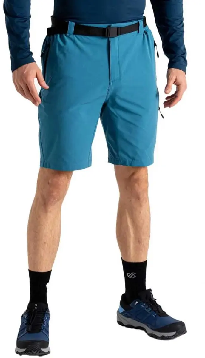 Dare2b Tuned In Pro Lightweight Cargo Korte Broek Blauw 60 Man