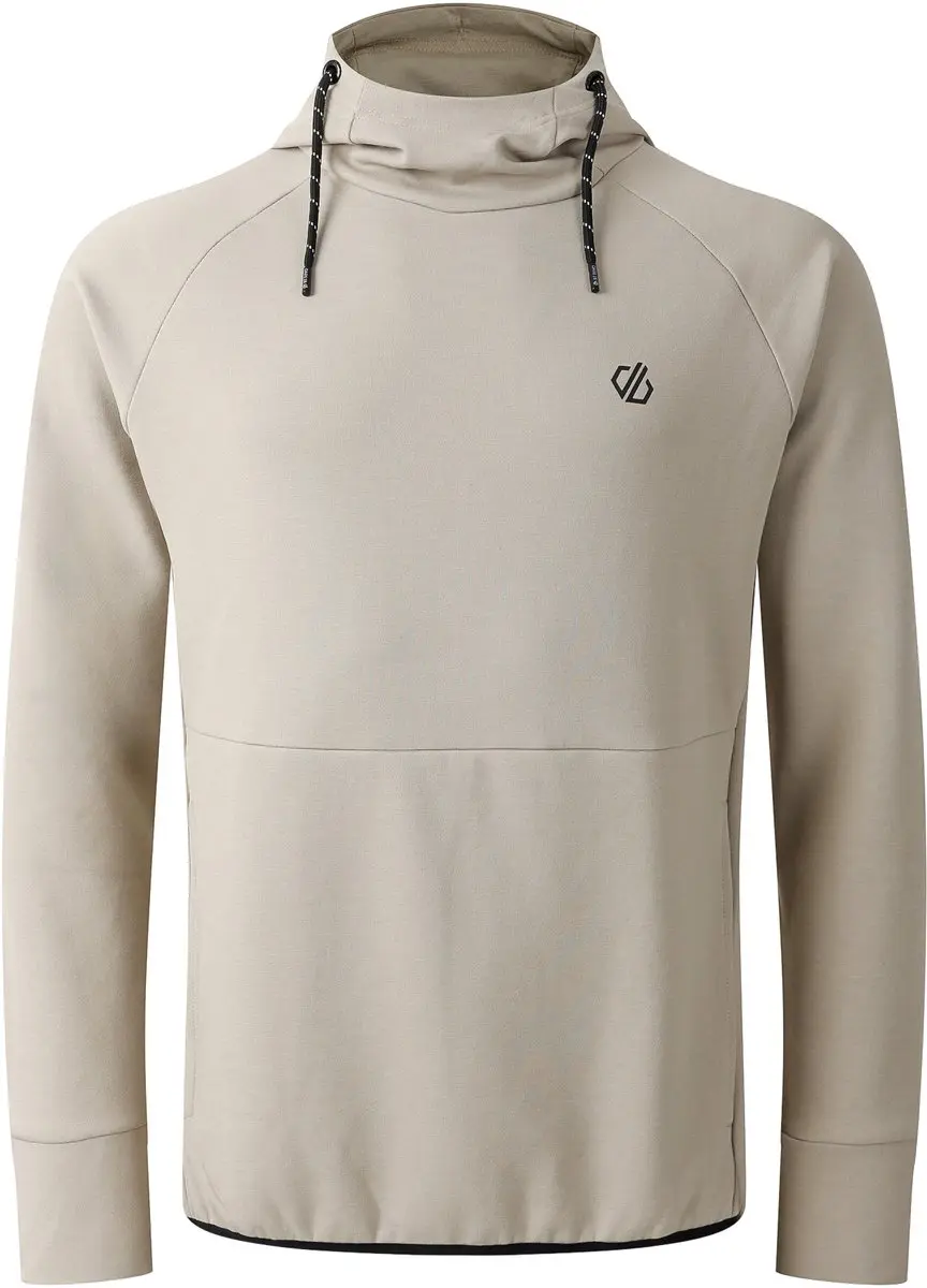 Ollie isolerende trui met capuchon van actieve fleece voor heren - afbeelding 3 van 6